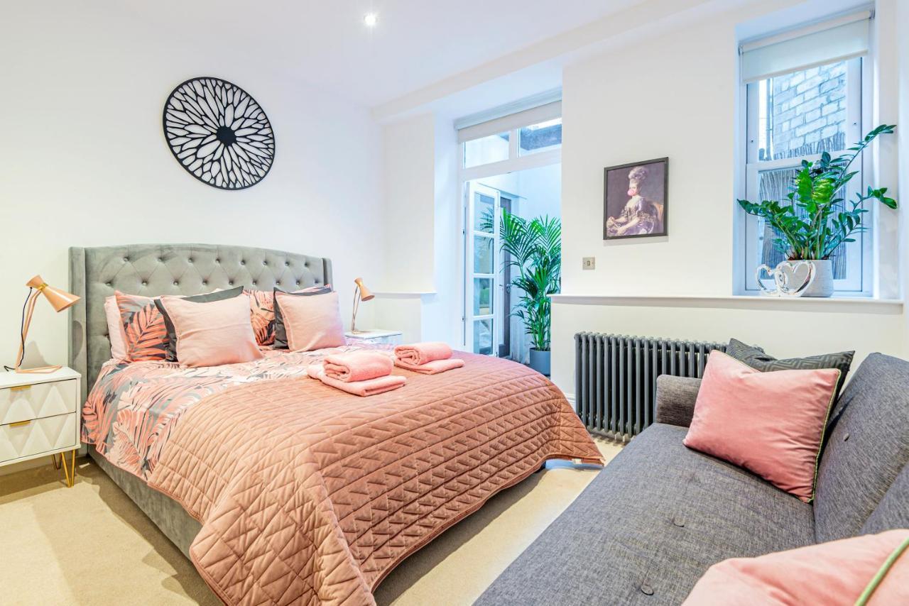 ARCORE Premium Rental Shaftesbury Avenue London Exterior foto