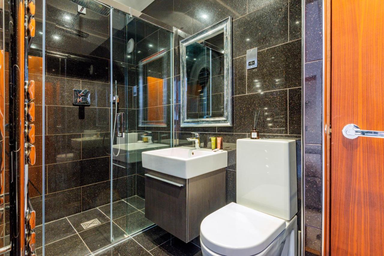 ARCORE Premium Rental Shaftesbury Avenue London Exterior foto