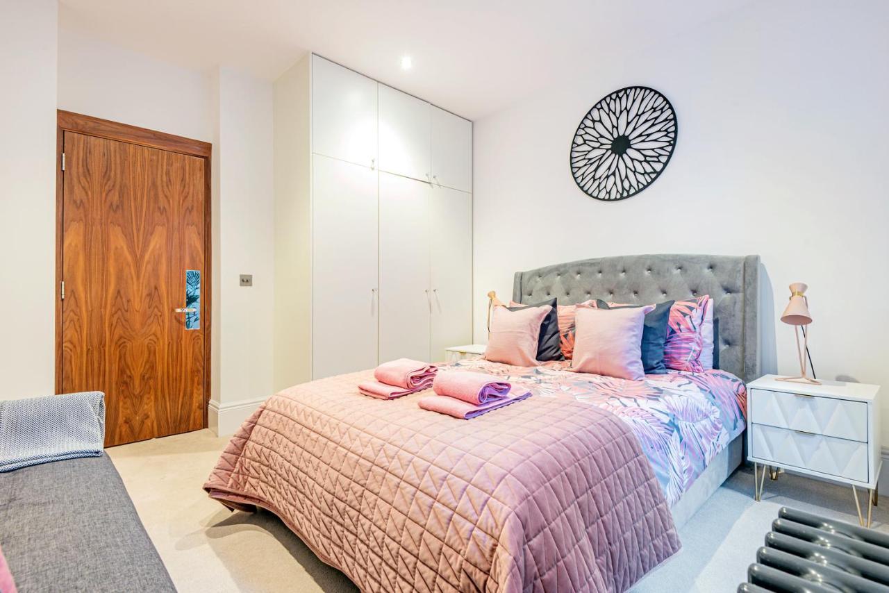 ARCORE Premium Rental Shaftesbury Avenue London Exterior foto