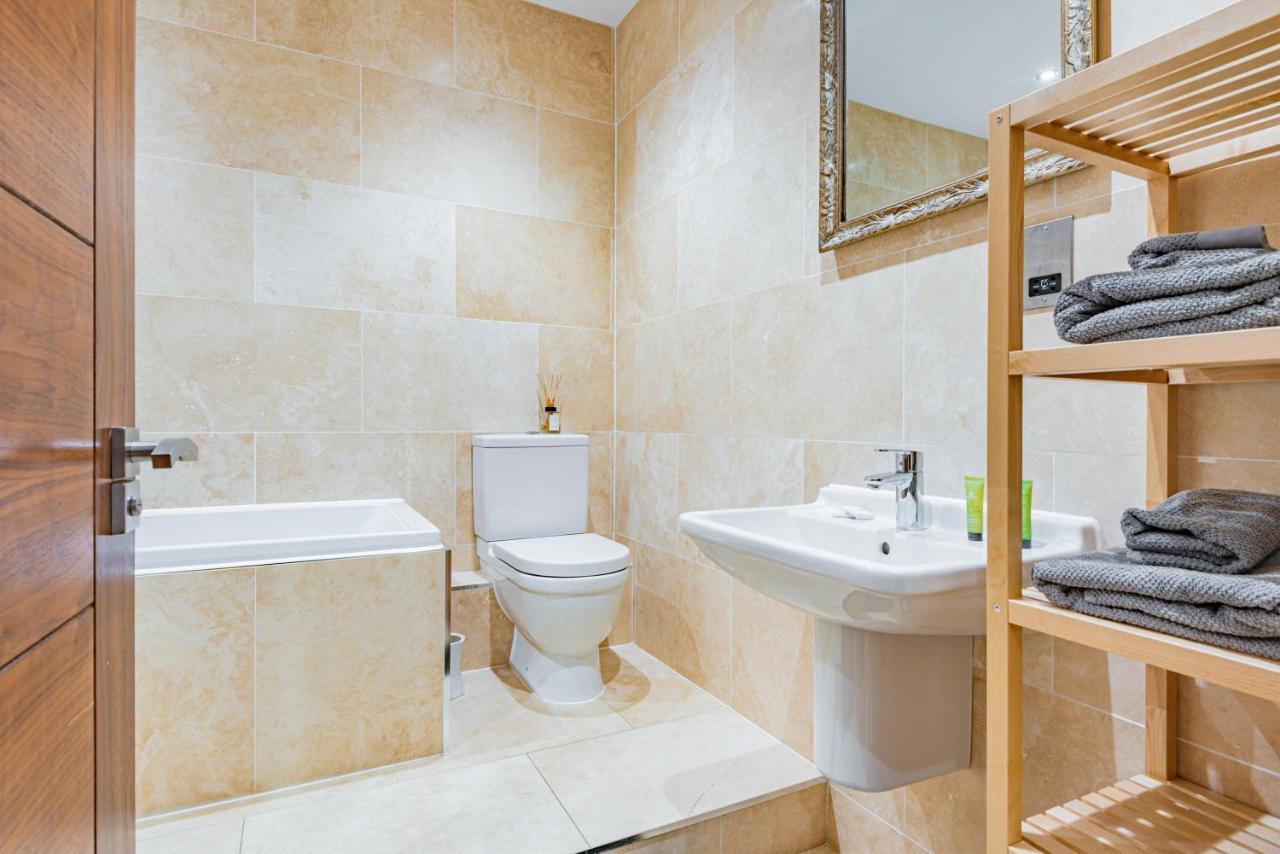 ARCORE Premium Rental Shaftesbury Avenue London Exterior foto