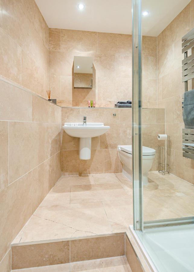 ARCORE Premium Rental Shaftesbury Avenue London Exterior foto