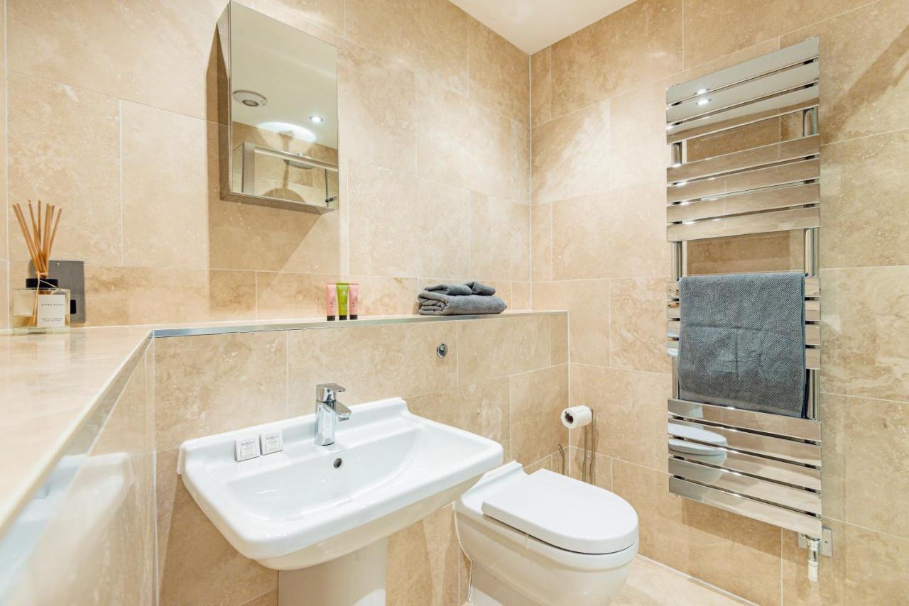ARCORE Premium Rental Shaftesbury Avenue London Exterior foto