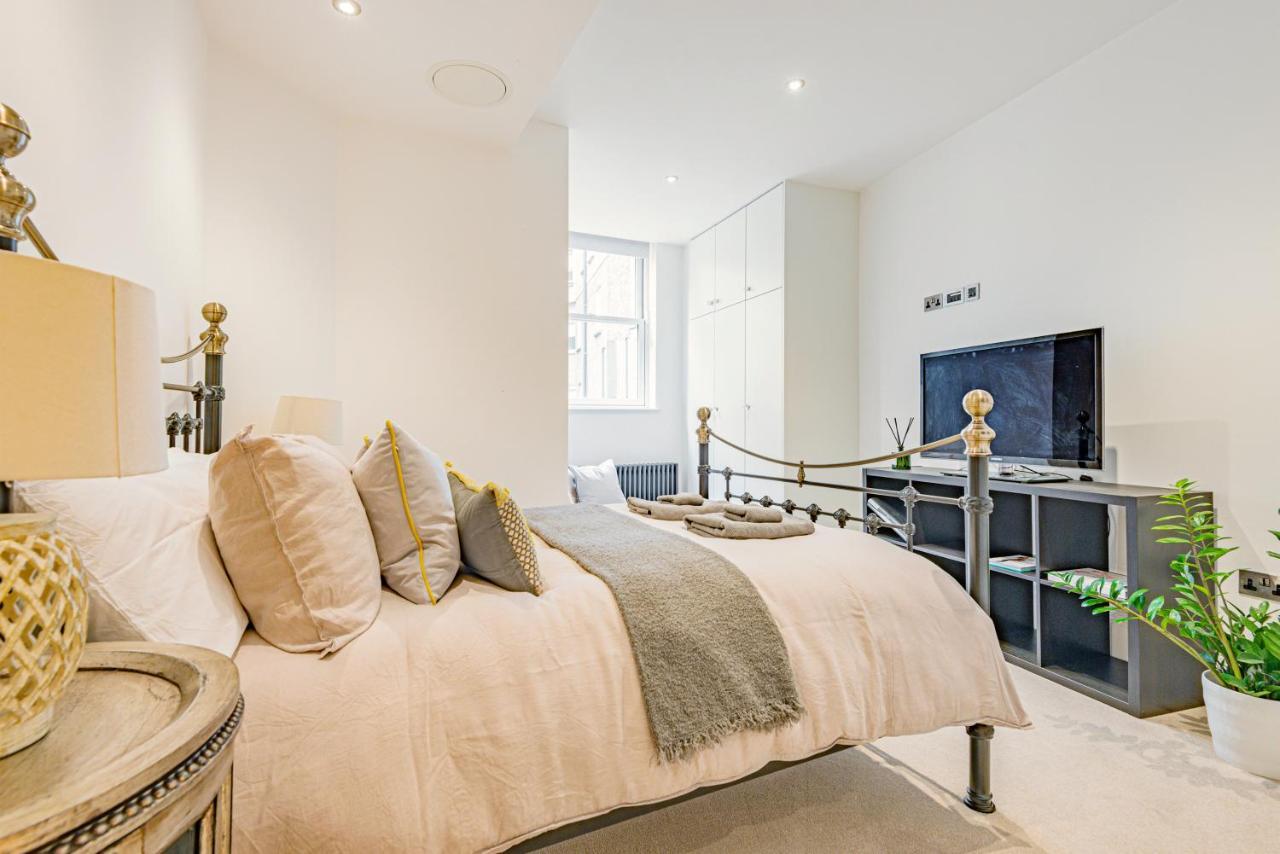 ARCORE Premium Rental Shaftesbury Avenue London Exterior foto