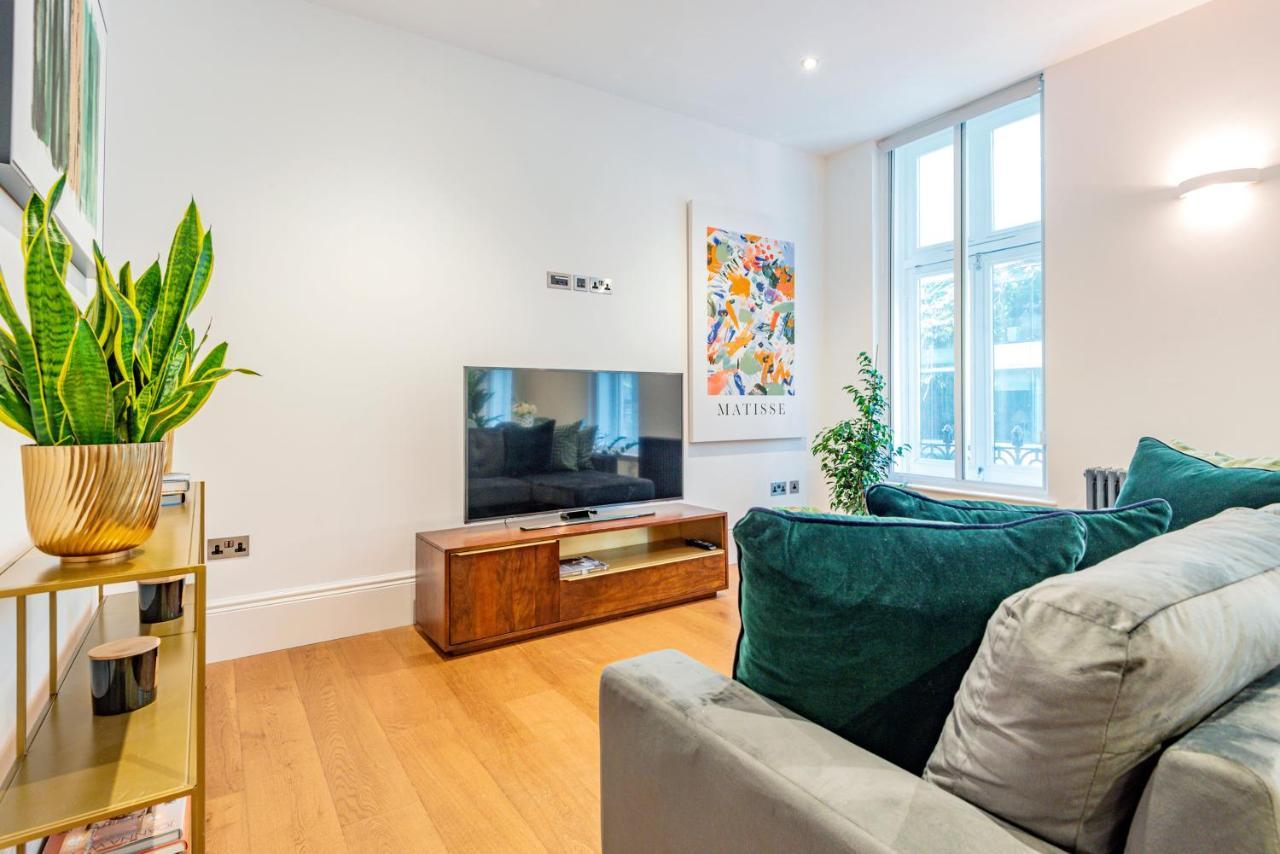 ARCORE Premium Rental Shaftesbury Avenue London Exterior foto