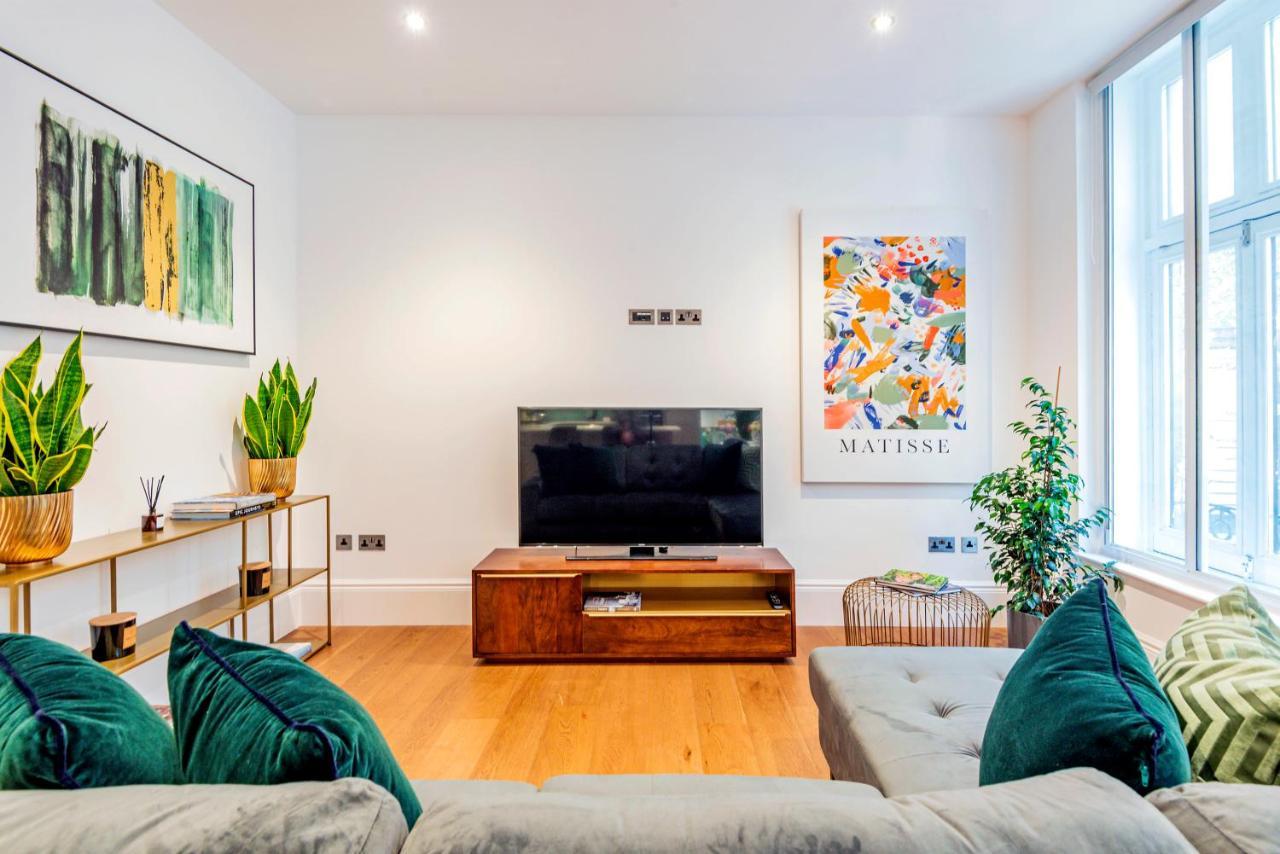 ARCORE Premium Rental Shaftesbury Avenue London Exterior foto