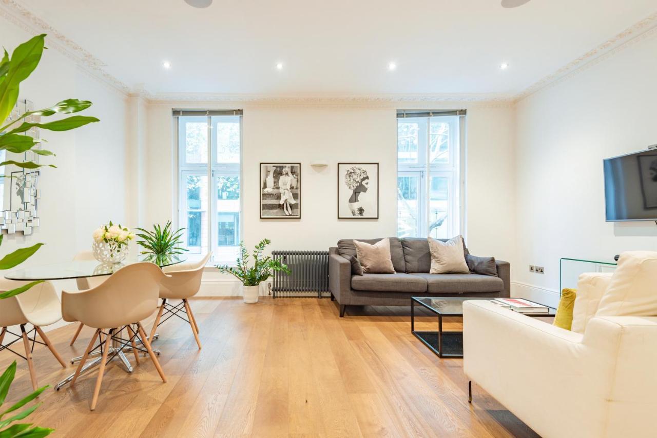 ARCORE Premium Rental Shaftesbury Avenue London Exterior foto