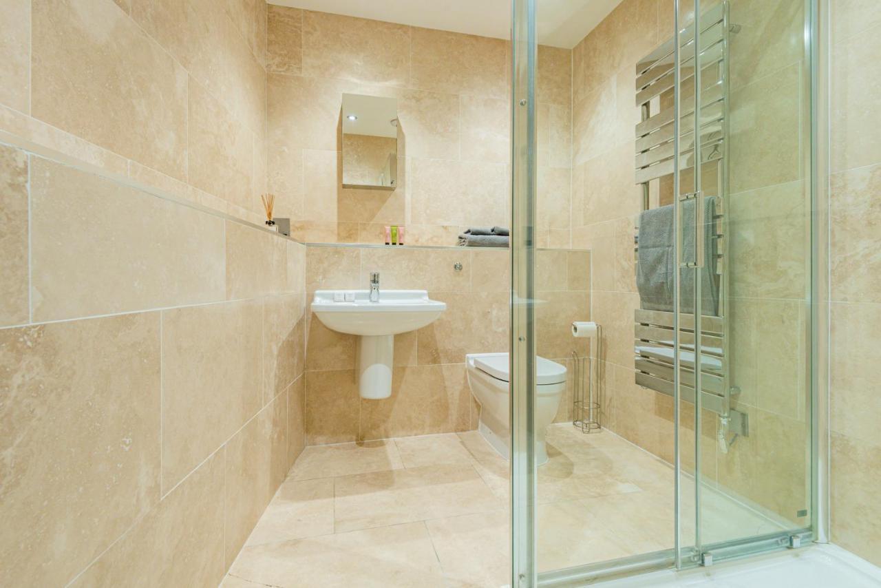 ARCORE Premium Rental Shaftesbury Avenue London Exterior foto