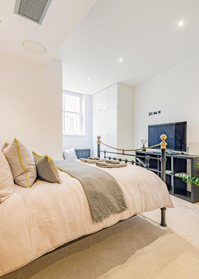 ARCORE Premium Rental Shaftesbury Avenue London Exterior foto