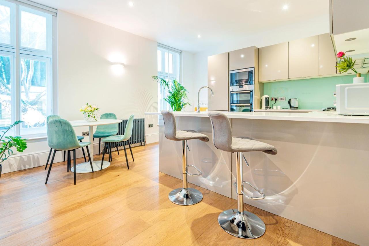 ARCORE Premium Rental Shaftesbury Avenue London Exterior foto