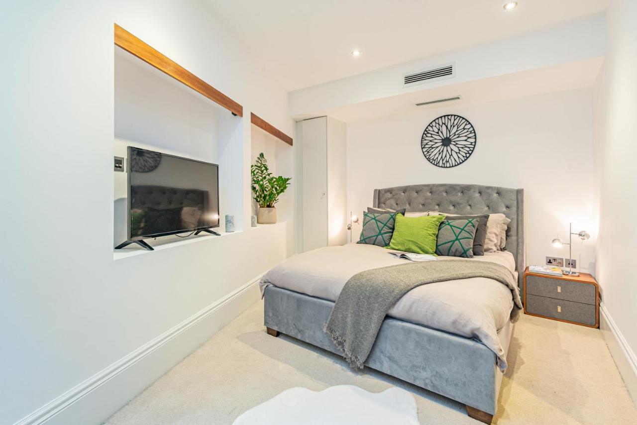 ARCORE Premium Rental Shaftesbury Avenue London Exterior foto